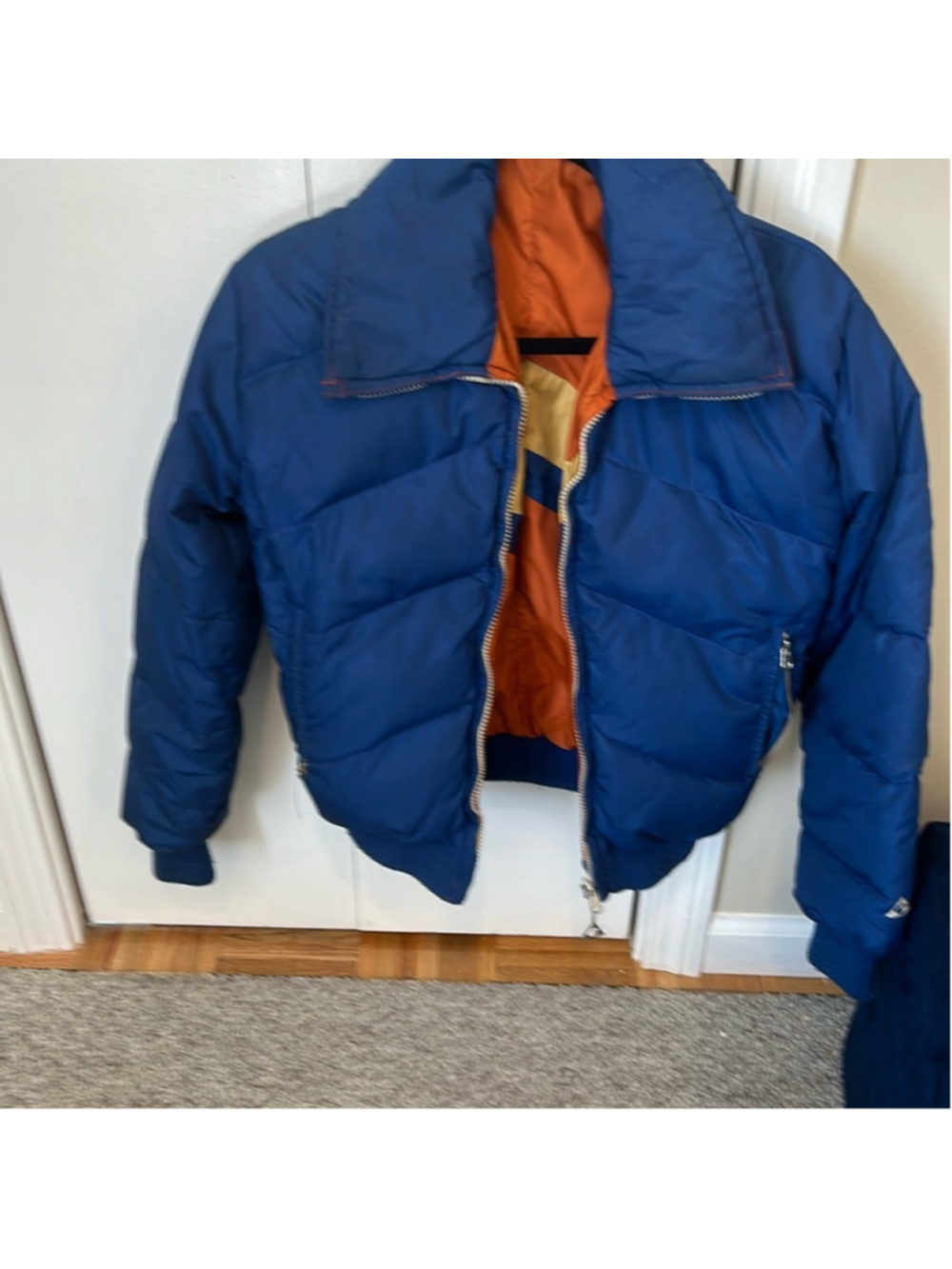 Vintage Gerry jacket.